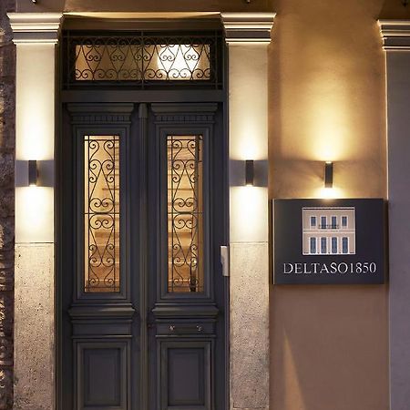 Del Taso 1850 Apartment Athens Ngoại thất bức ảnh