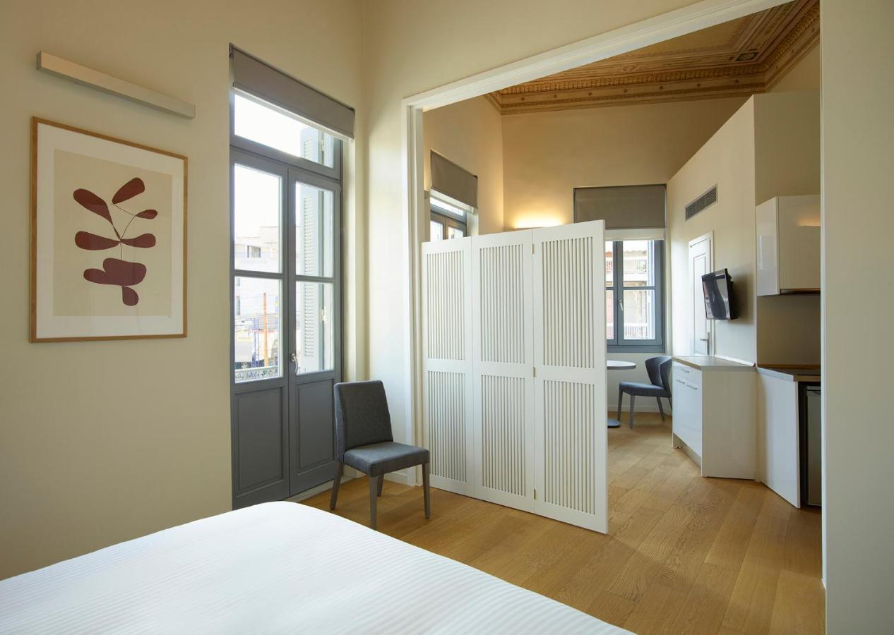 Del Taso 1850 Apartment Athens Ngoại thất bức ảnh