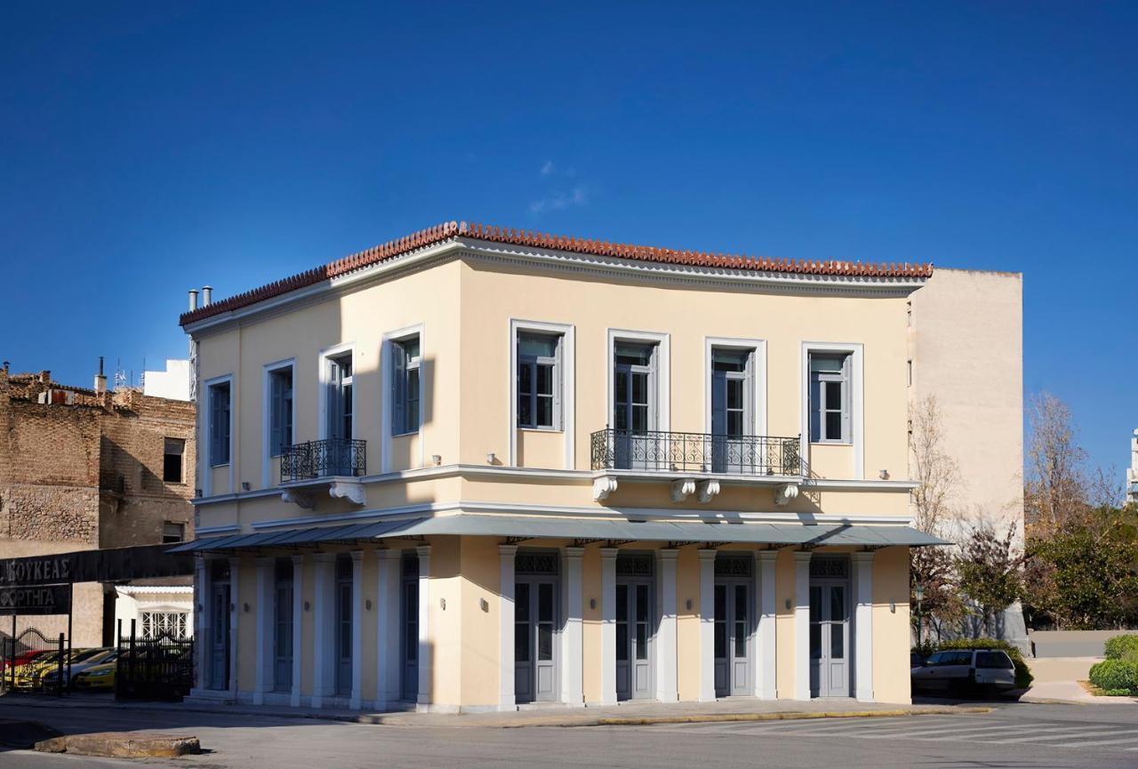 Del Taso 1850 Apartment Athens Ngoại thất bức ảnh