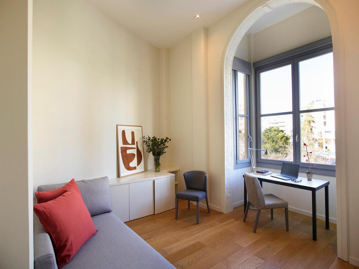 Del Taso 1850 Apartment Athens Ngoại thất bức ảnh
