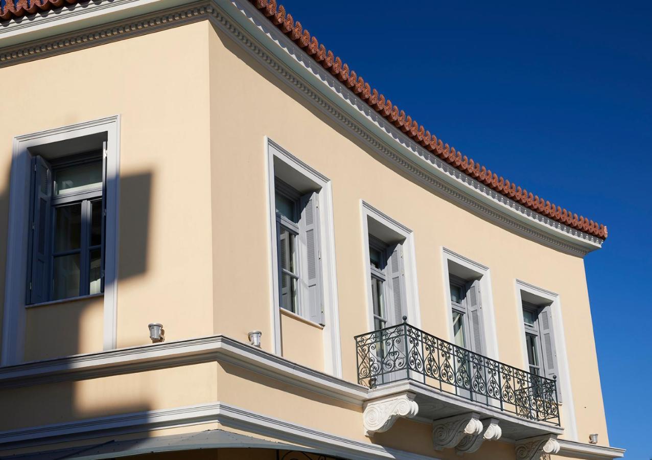 Del Taso 1850 Apartment Athens Ngoại thất bức ảnh