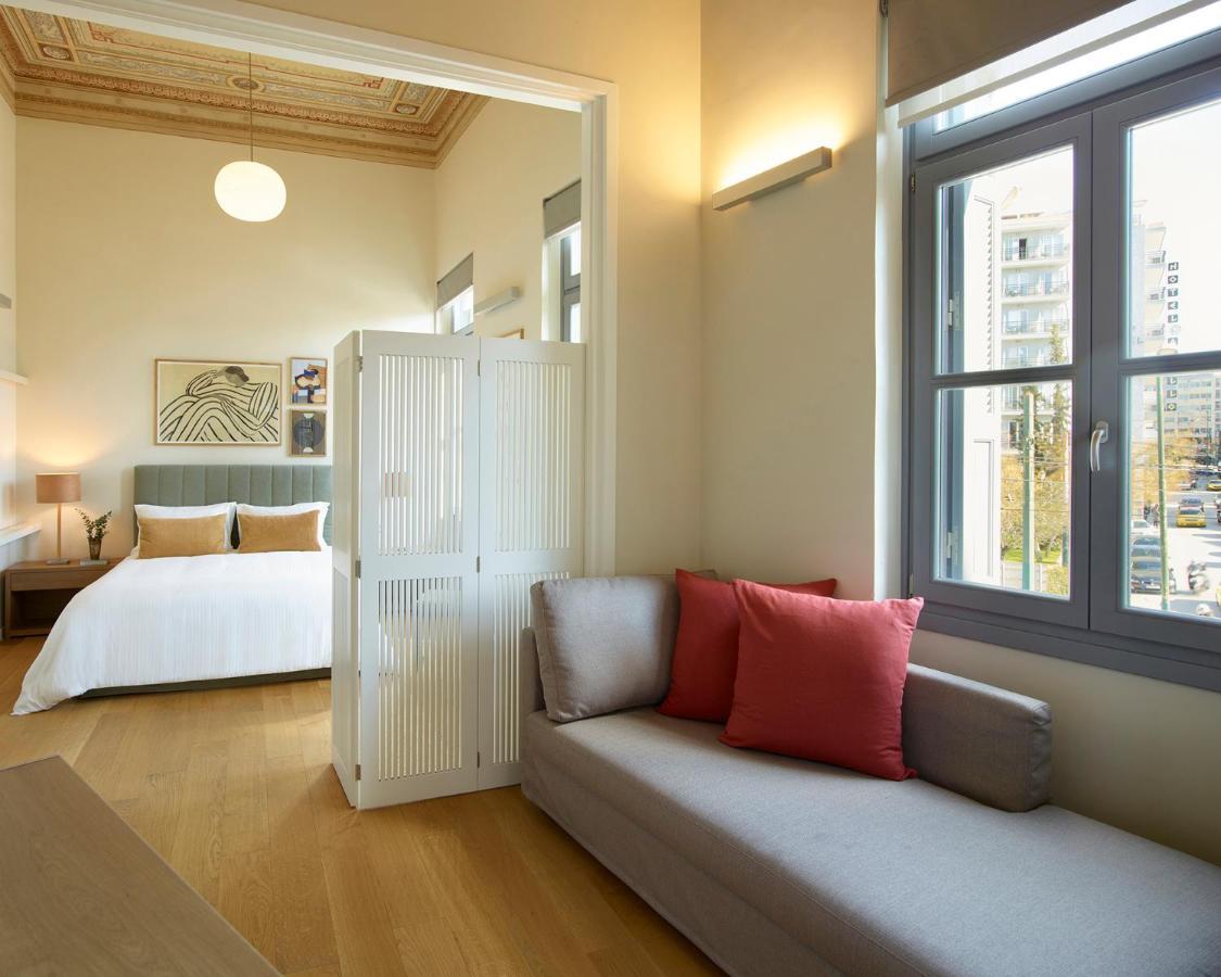 Del Taso 1850 Apartment Athens Ngoại thất bức ảnh