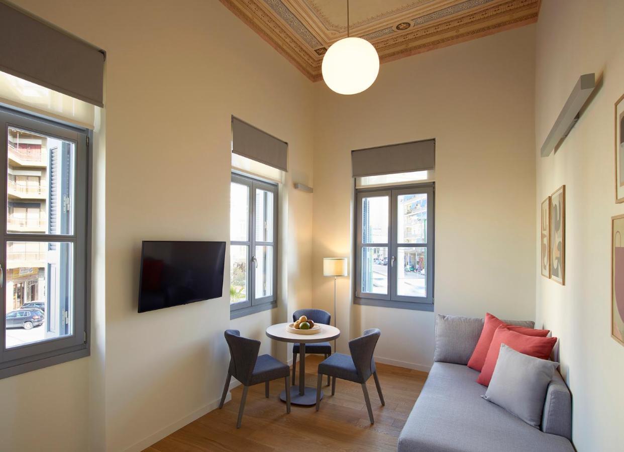 Del Taso 1850 Apartment Athens Ngoại thất bức ảnh