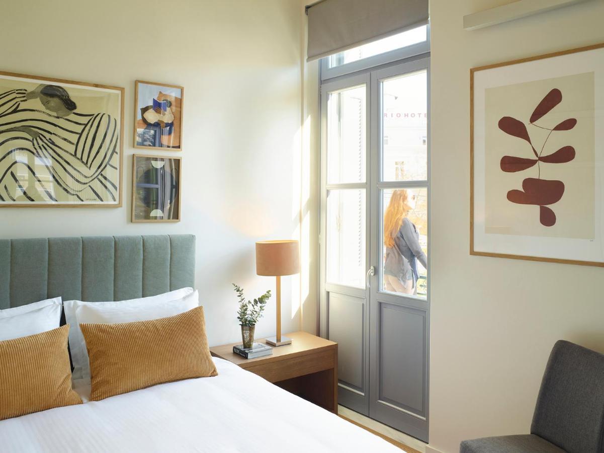 Del Taso 1850 Apartment Athens Ngoại thất bức ảnh