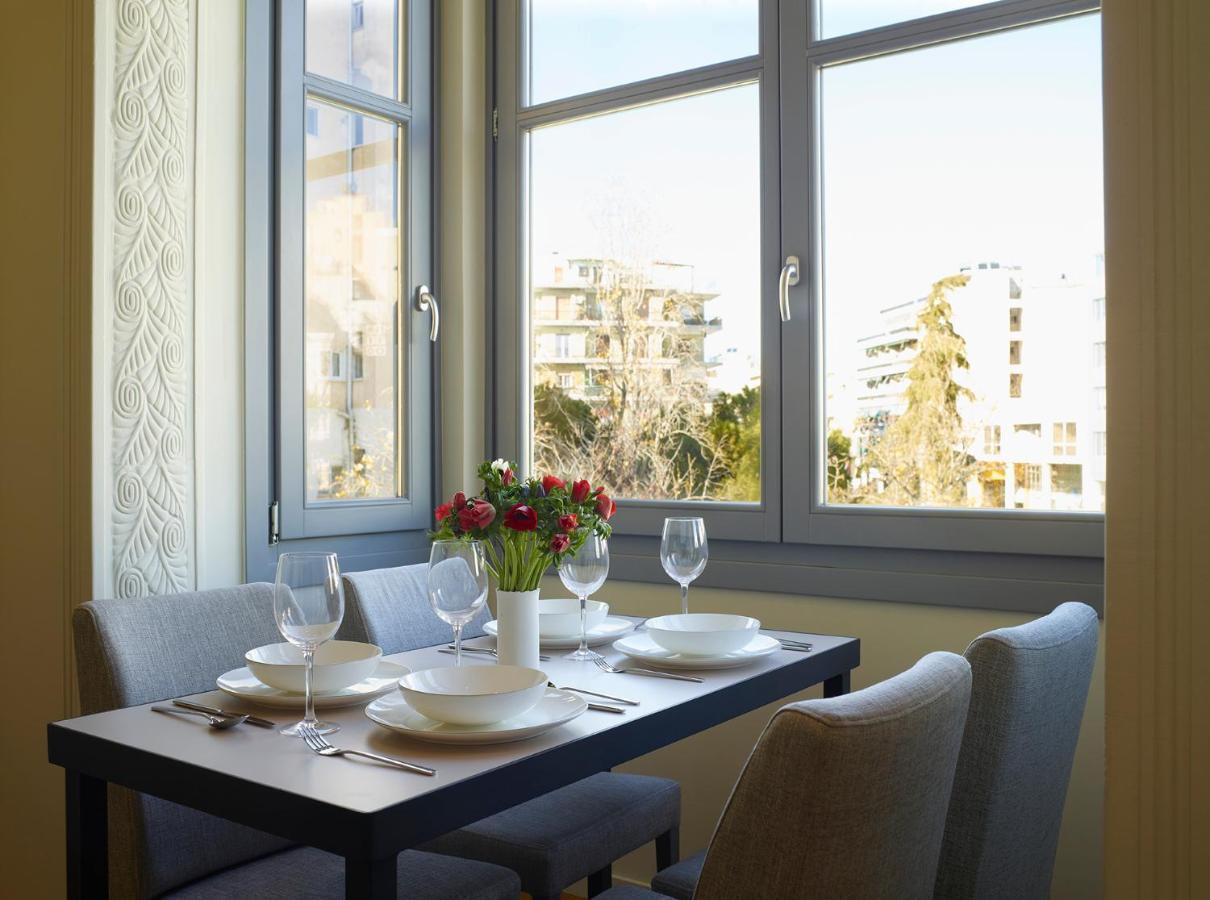 Del Taso 1850 Apartment Athens Ngoại thất bức ảnh