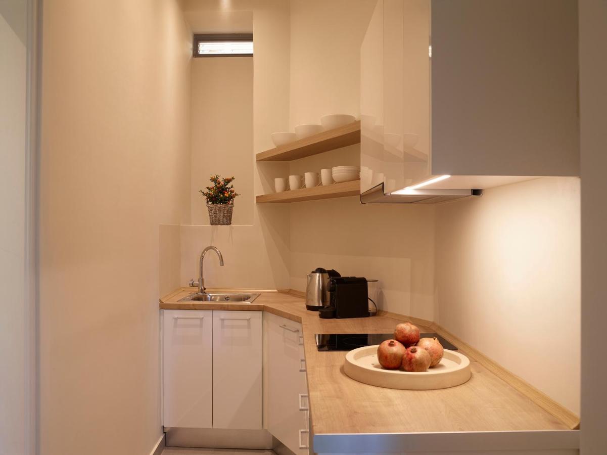 Del Taso 1850 Apartment Athens Ngoại thất bức ảnh