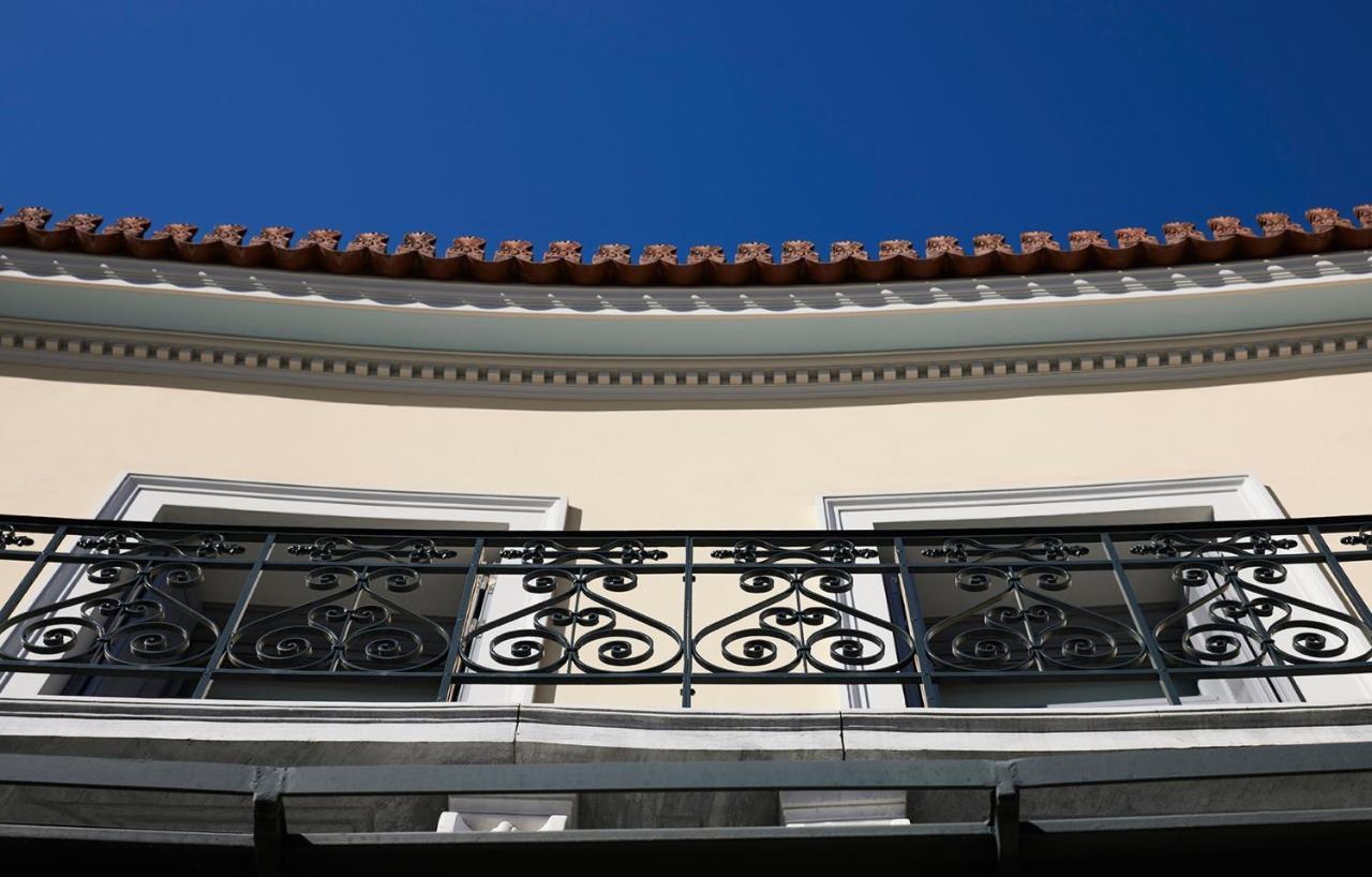 Del Taso 1850 Apartment Athens Ngoại thất bức ảnh