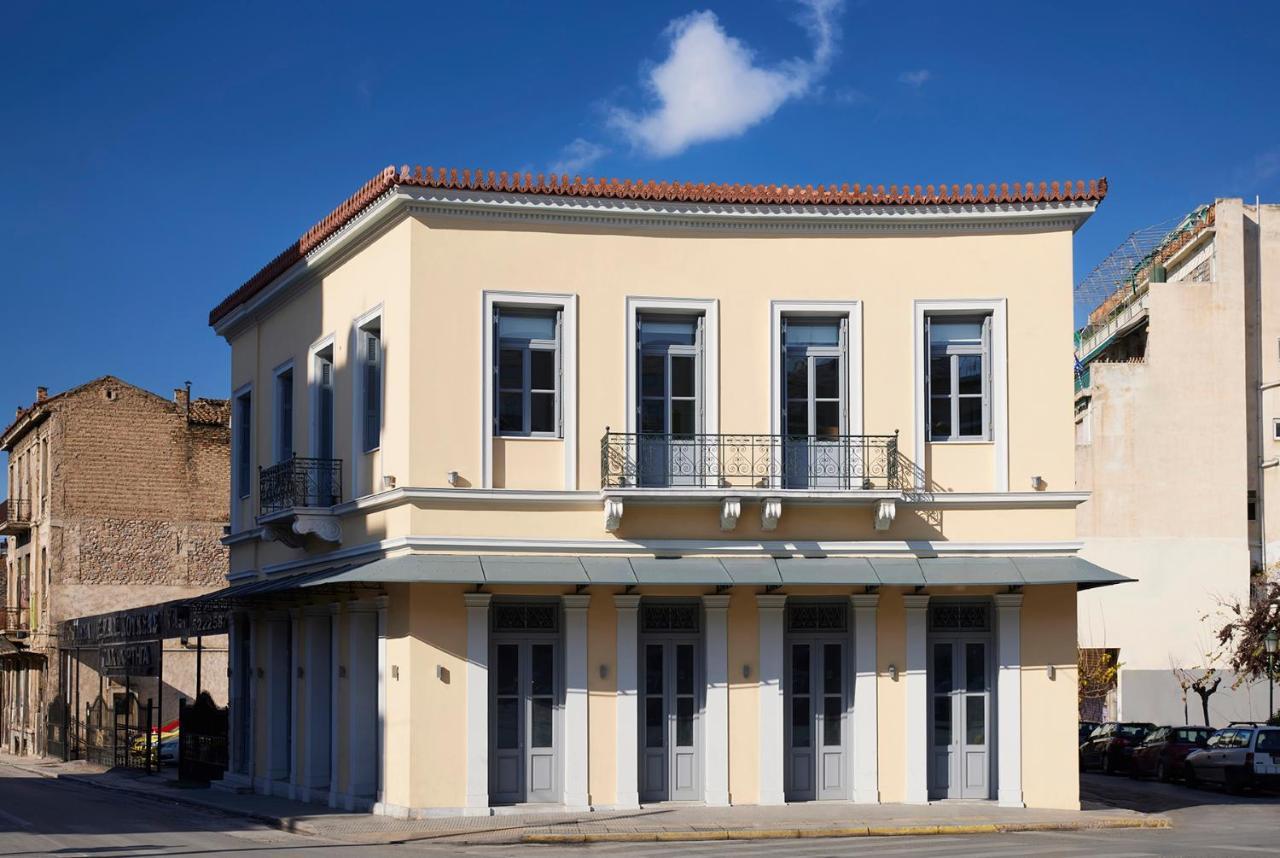 Del Taso 1850 Apartment Athens Ngoại thất bức ảnh
