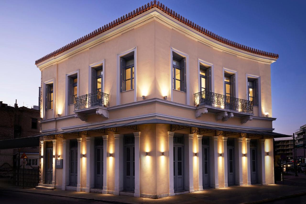 Del Taso 1850 Apartment Athens Ngoại thất bức ảnh