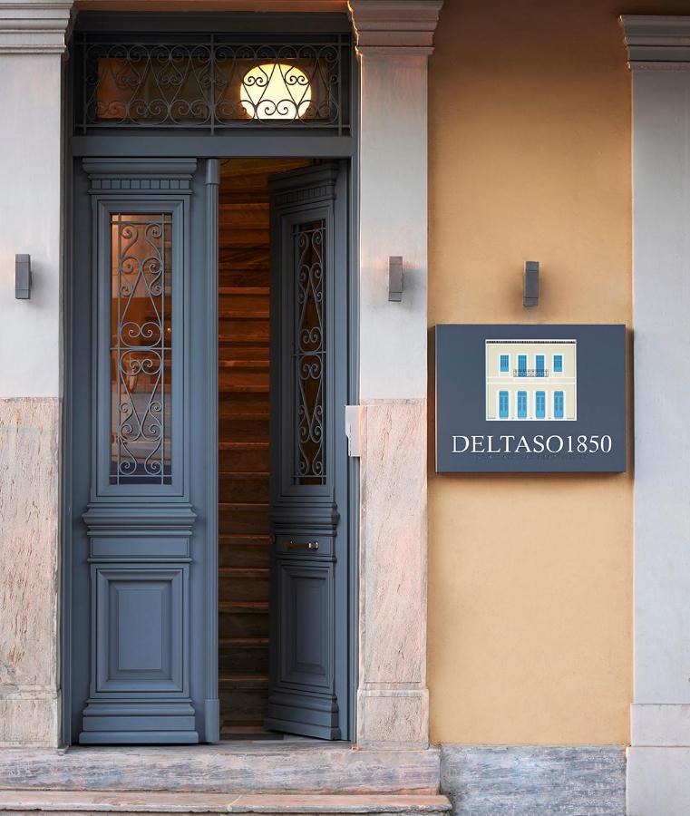 Del Taso 1850 Apartment Athens Ngoại thất bức ảnh