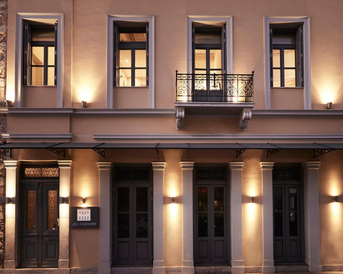 Del Taso 1850 Apartment Athens Ngoại thất bức ảnh