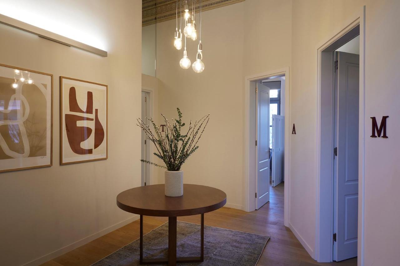 Del Taso 1850 Apartment Athens Ngoại thất bức ảnh